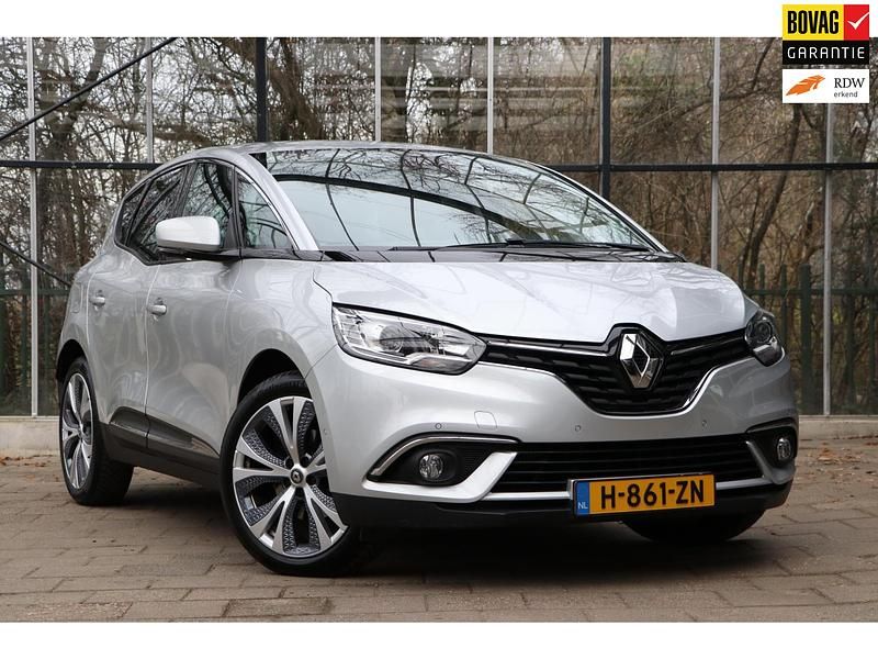 Occasion Renault Scénic IV Intens 116 PK (85 kW) 2019 Grijs MPV