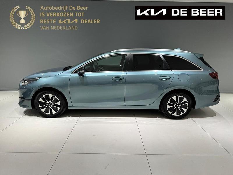 Occasion Kia Ceed Sportswagon 99 PK (72 kW) 2025 Grijs Stationwagen
