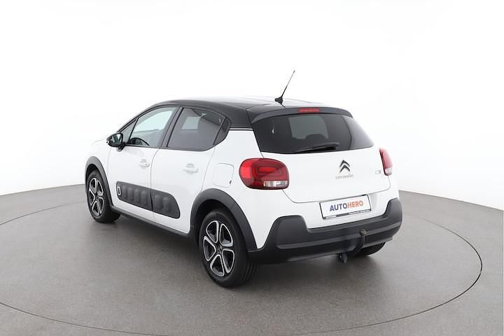 Occasion Citroën C3 PureTech 111 PK (81 kW) 2019 Wit Hatchback