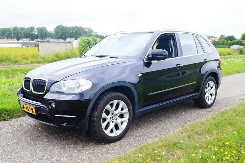 Occasion BMW X5 Executive 245 PK (180 kW) 2010 Zwart SUV