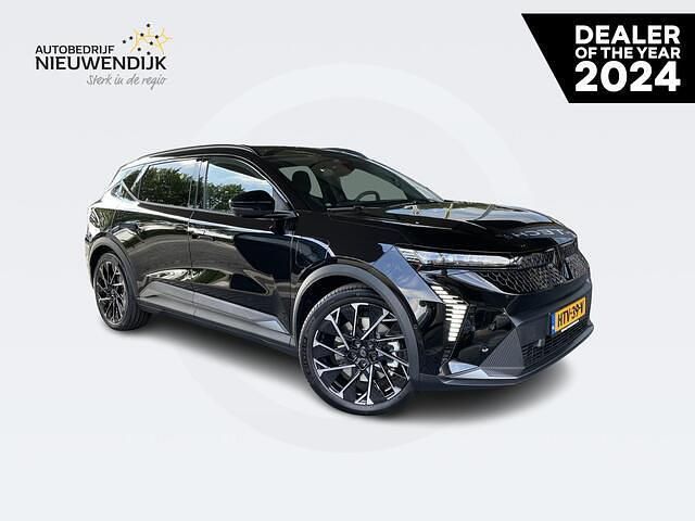 Zwart Gebruikt 2025 Renault Scenic E-Tech Esprit Alpine SUV | € 45.900 (Eerlijke prijs) - Afbeelding 1/4