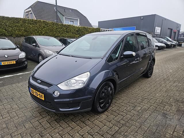 Grijs Occasion 2006 Ford S-MAX S MPV | € 1.999 (Eerlijke prijs) - Afbeelding 1/4