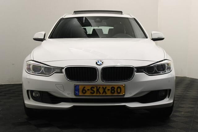 Occasion BMW 320 Executive 184 PK (135 kW) 2013 Wit Stationwagen