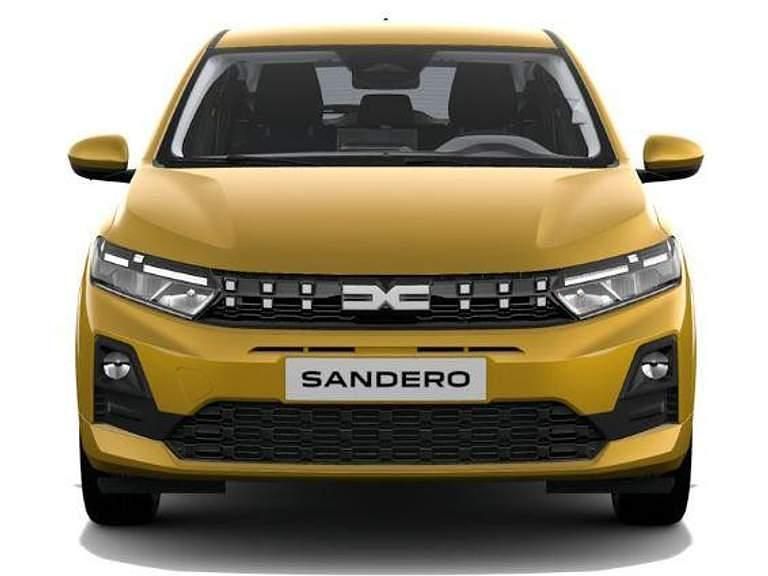 Nieuw Dacia Sandero 100 PK (73 kW) 2025 Overige Hatchback