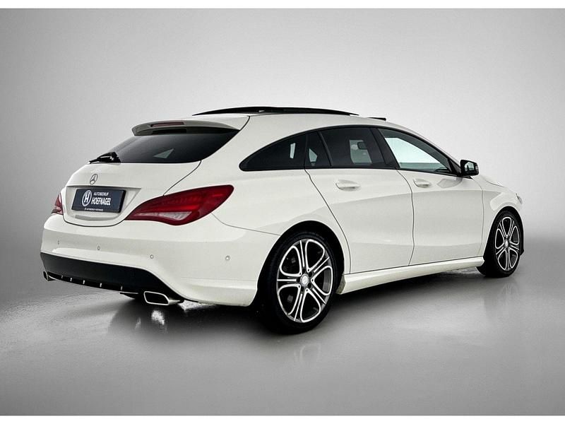 Occasion Mercedes CLA180 Ambition 123 PK (90 kW) 2015 Wit Sedan