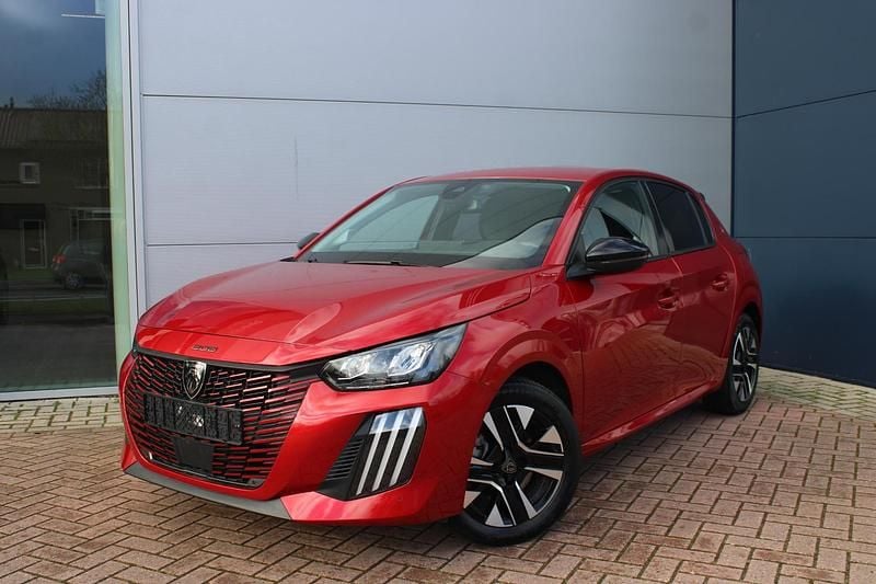 Occasion Peugeot 208 Allure 144 PK (105 kW) 2025 Rood Hatchback