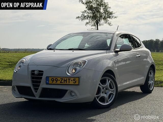 Wit Gebruikt 2012 Alfa Romeo MiTo Hatchback | € 5.990 (Iets duurder) - Afbeelding 1/3