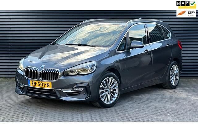 Occasion BMW 218 Executive 140 PK (102 kW) 2019 Grijs Stationwagen