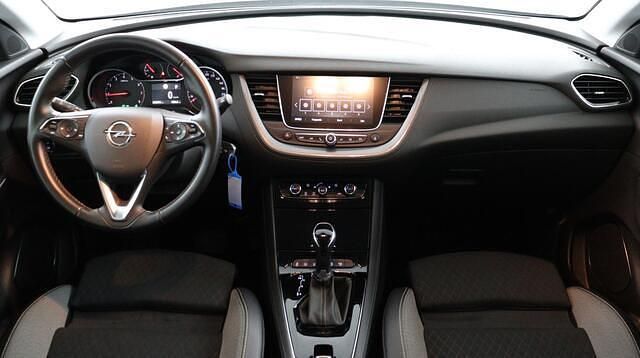 Occasion Opel Grandland X Business Elegance 131 PK (96 kW) 2021 Wit SUV
