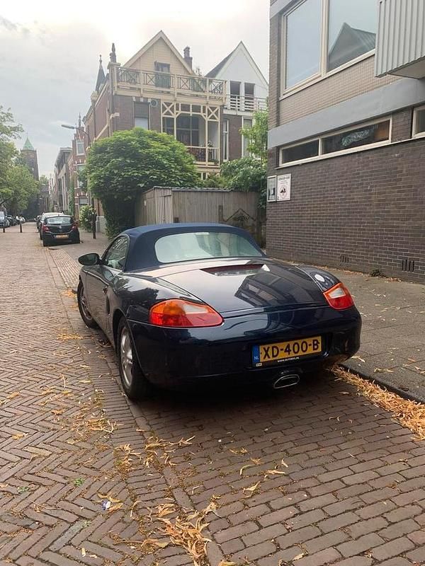 Occasion Porsche Boxster 204 PK (150 kW) 1999 Cabriolet
