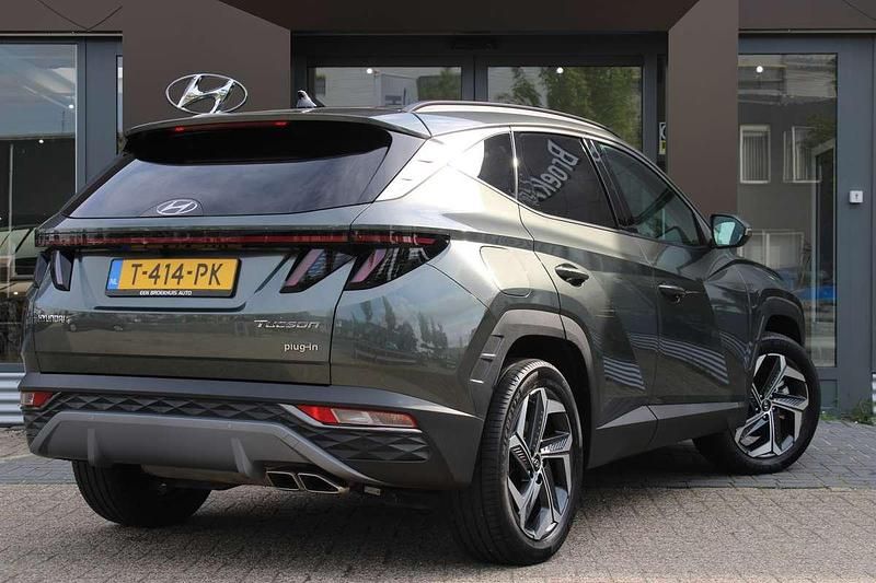 Occasion Hyundai Tucson GO! 266 PK (195 kW) 2023 Grijs SUV