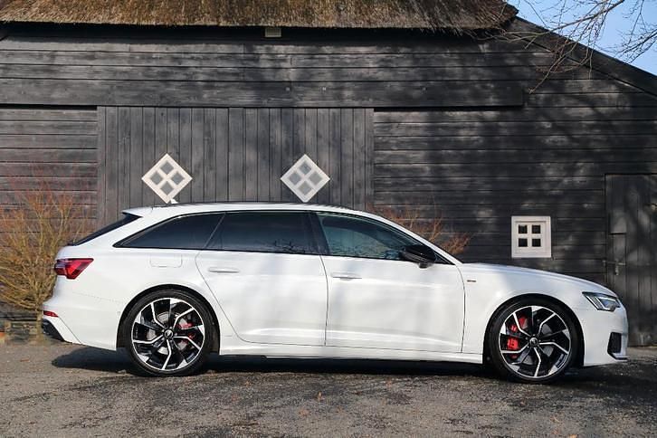 Occasion Audi A6 Competition 251 PK (184 kW) 2020 Stationwagen