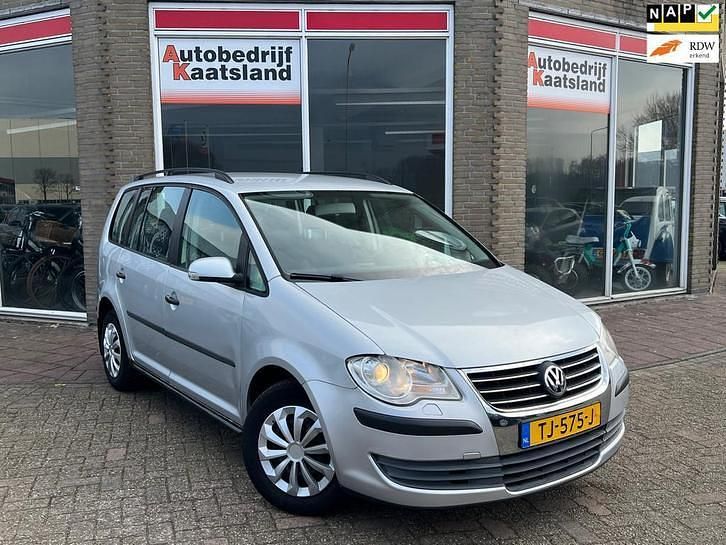 Gebruikt 2007 VW Touran Trendline MPV | € 1.498 (Super prijs) - Afbeelding 1/4