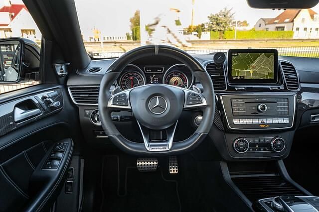 Occasion Mercedes S63 AMG AMG 586 PK (431 kW) 2016 Wit Coupé