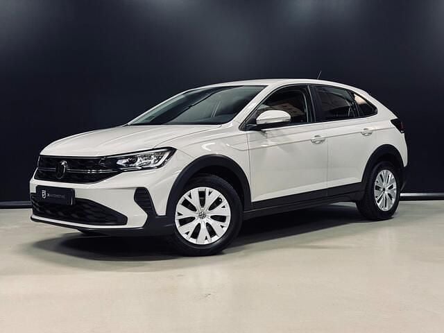 Grijs Gebruikt 2022 VW Taigo Life SUV | € 18.450 (Goede deal) - Afbeelding 1/4