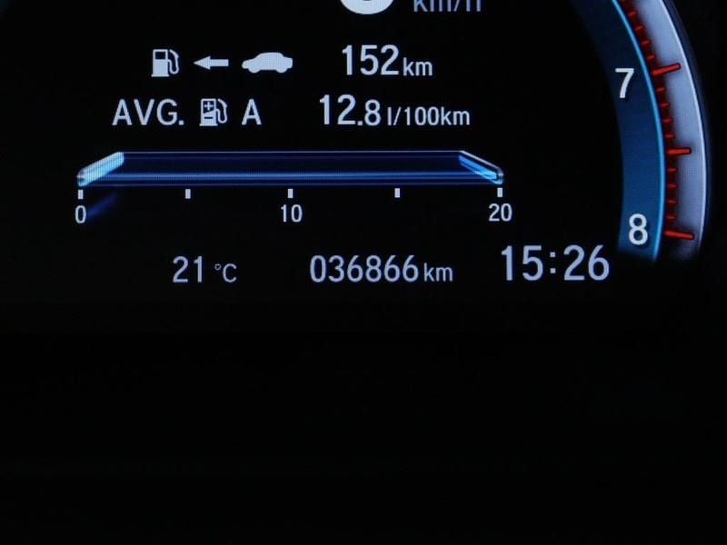 Occasion Honda Civic Comfort 129 PK (94 kW) 2017 Wit Hatchback