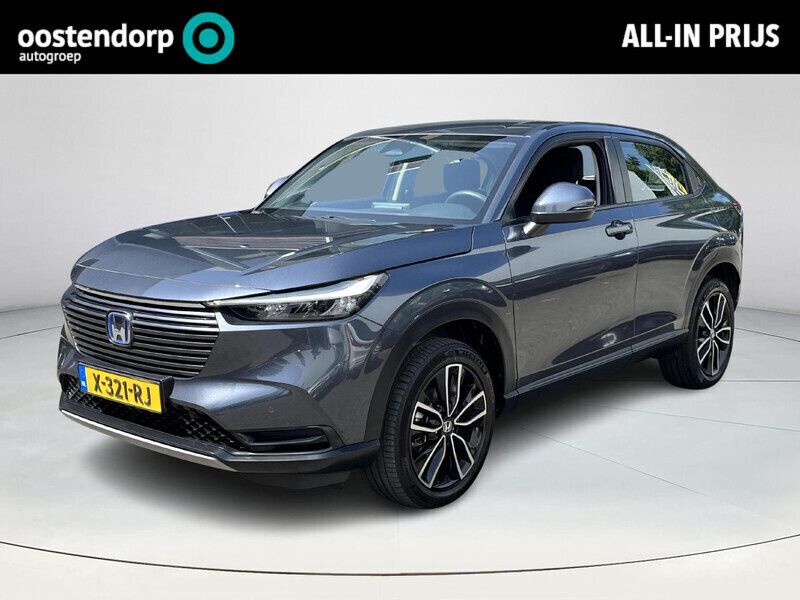 Grijs Gebruikt 2024 Honda HR-V Elegance SUV | € 33.880 (Eerlijke prijs) - Afbeelding 1/4