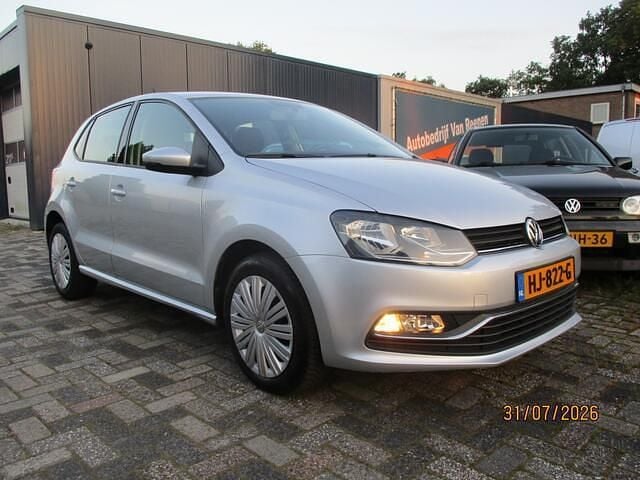 Occasion VW Polo Comfortline 90 PK (66 kW) 2015 Grijs Hatchback