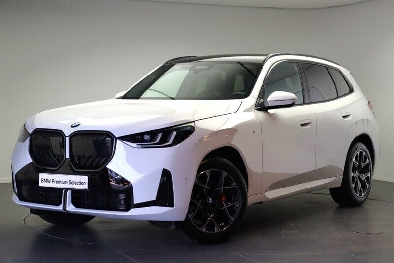 Wit Gebruikt 2024 BMW X3 M Sport SUV | € 89.950 - Afbeelding 1/4