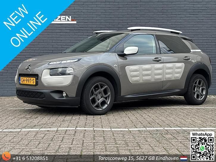 Gebruikt 2015 Citroën C4 Cactus PureTech Hatchback | € 4.350 (Eerlijke prijs) - Afbeelding 1/4