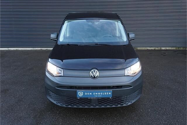 Occasion VW Caddy Business 75 PK (55 kW) 2024 Zwart (metallic) MPV