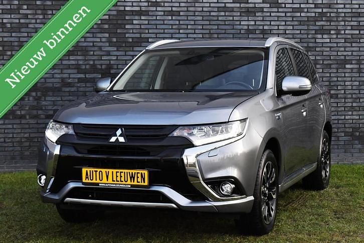 Occasion Mitsubishi Outlander 203 PK (149 kW) 2017 SUV
