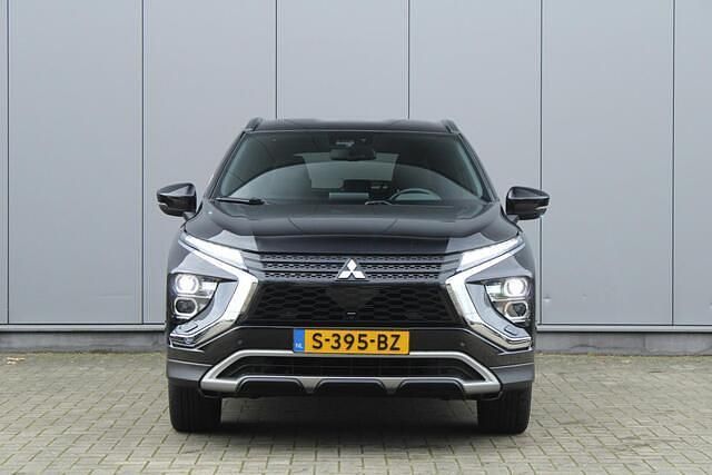 Occasion Mitsubishi Eclipse Cross Intense+ 188 PK (138 kW) 2023 Zwart SUV