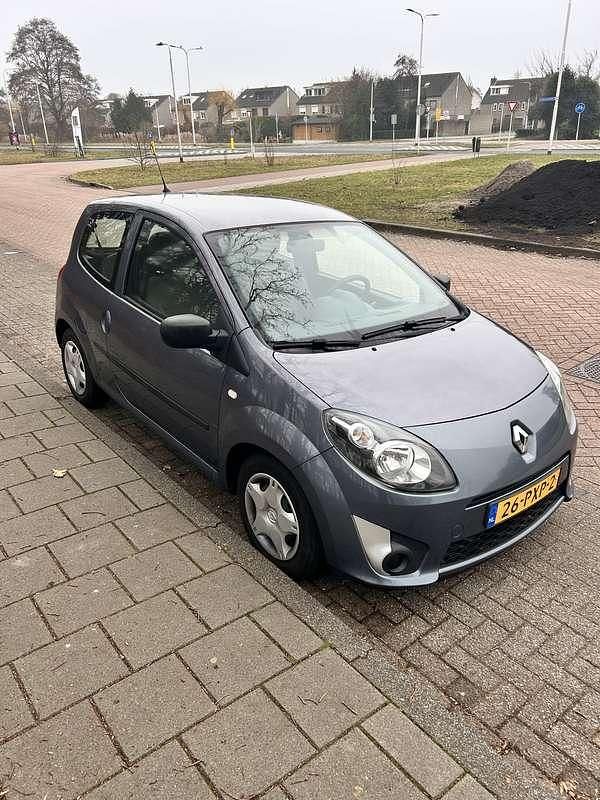 Blauw Occasion 2011 Renault Twingo Authentique Hatchback | € 3.250 (Eerlijke prijs) - Afbeelding 1/4