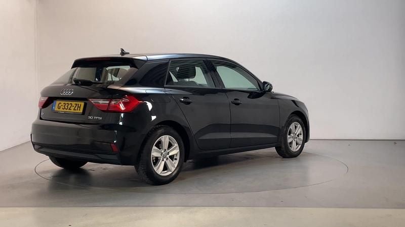 Occasion Audi A1 Sportback Proline 116 PK (85 kW) 2020 Zwart Hatchback