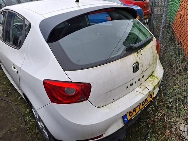 Occasion Seat Ibiza Style 75 PK (55 kW) 2011 Wit Hatchback