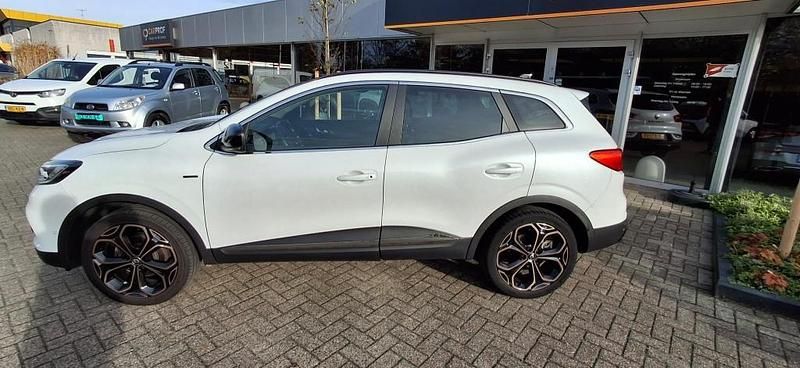 Occasion Renault Kadjar Black Edition 140 PK (102 kW) 2022 Wit SUV