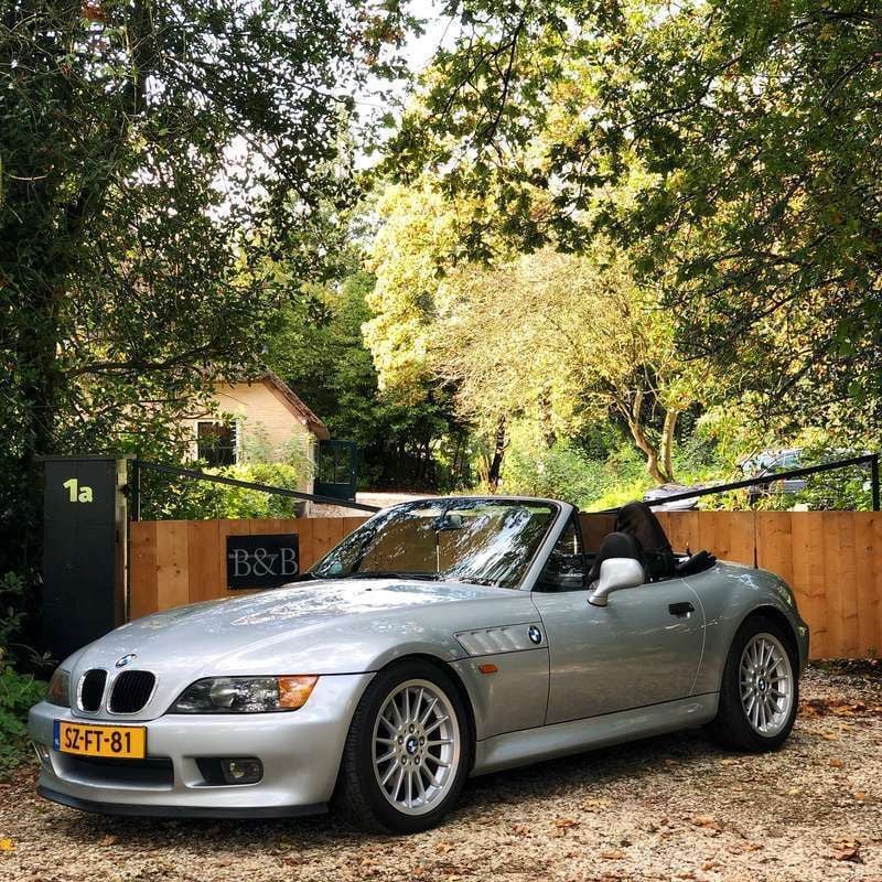Gebruikt 1998 BMW Z3 Cabriolet | € 5.850 (Eerlijke prijs) - Afbeelding 1/4