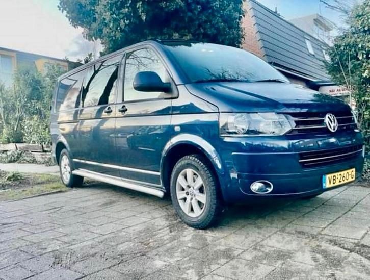 Gebruikt 2013 VW T5 Van | € 11.750 (Duur) - Afbeelding 1/4
