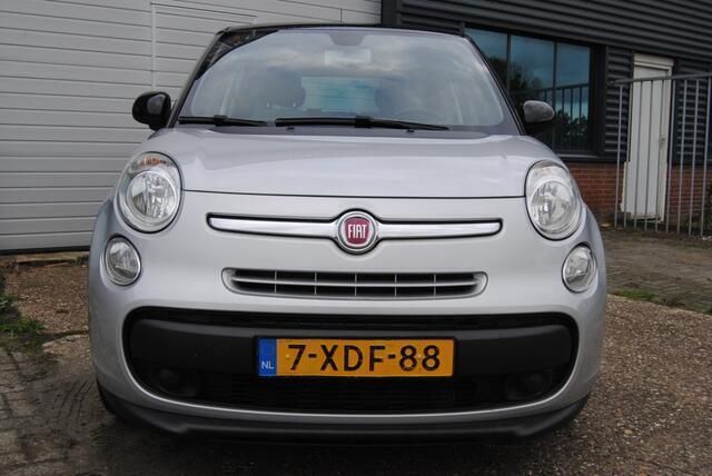 Occasion Fiat 500L Easy 105 PK (77 kW) 2014 Grijs MPV