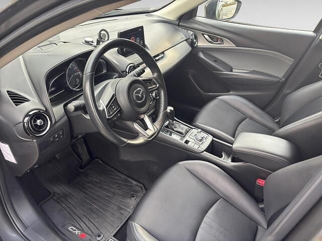 Occasion Mazda CX-3 121 PK (88 kW) 2018 Grijs SUV