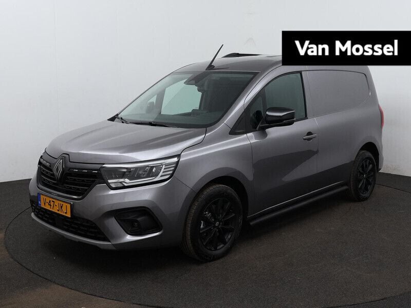 Grijs Gebruikt 2024 Renault Kangoo MPV | € 22.930 (Eerlijke prijs) - Afbeelding 1/4