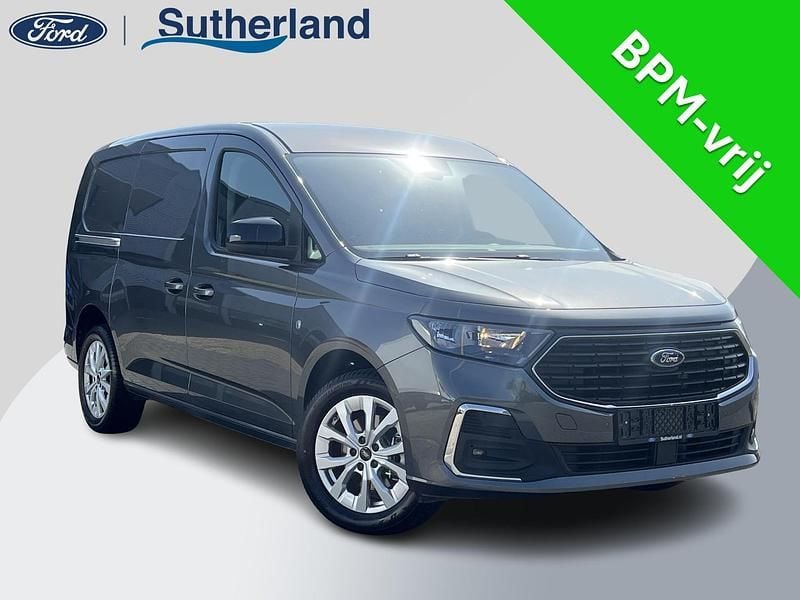 Grijs Gebruikt 2024 Ford Transit Limited Van | € 25.850 (Eerlijke prijs) - Afbeelding 1/4