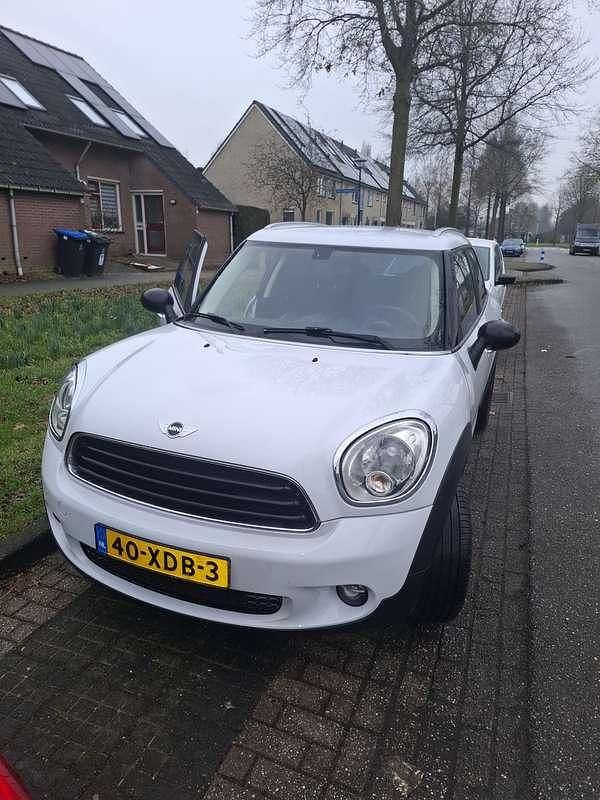 Occasion Mini Cooper 98 PK (72 kW) 2012 Wit Hatchback