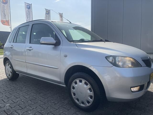 Occasion Mazda 2 80 PK (58 kW) 2004 Grijs MPV