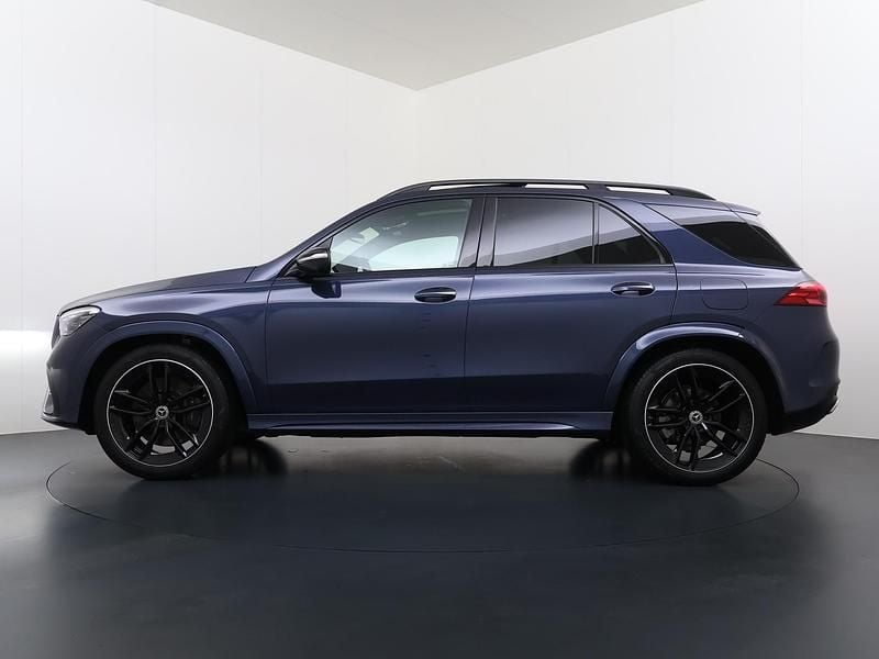 Occasion Mercedes GLE400 AMG Line Premium Plus 381 PK (280 kW) 2023 Blauw SUV