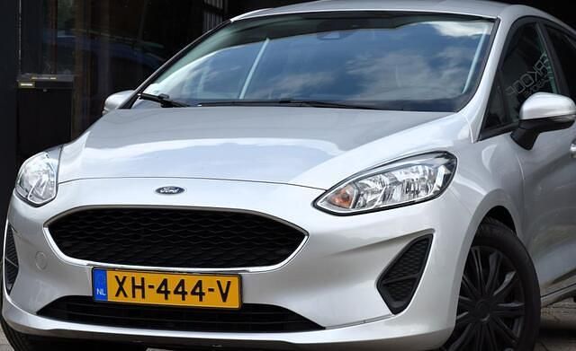 Occasion Ford Fiesta Trend 70 PK (51 kW) 2019 Grijs Hatchback