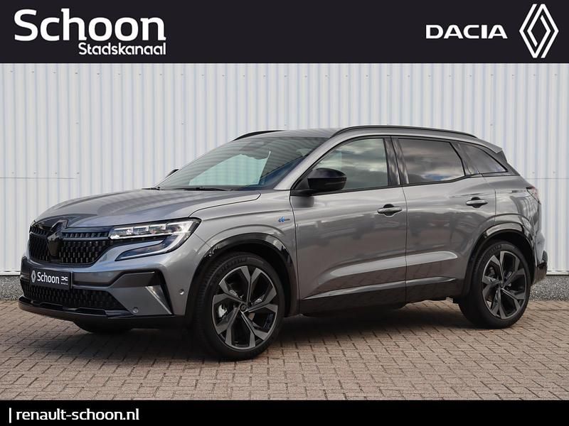 Grijs Nieuw 2025 Renault Austral Techno Esprit Alpine SUV | € 45.950 (Eerlijke prijs) - Afbeelding 1/4