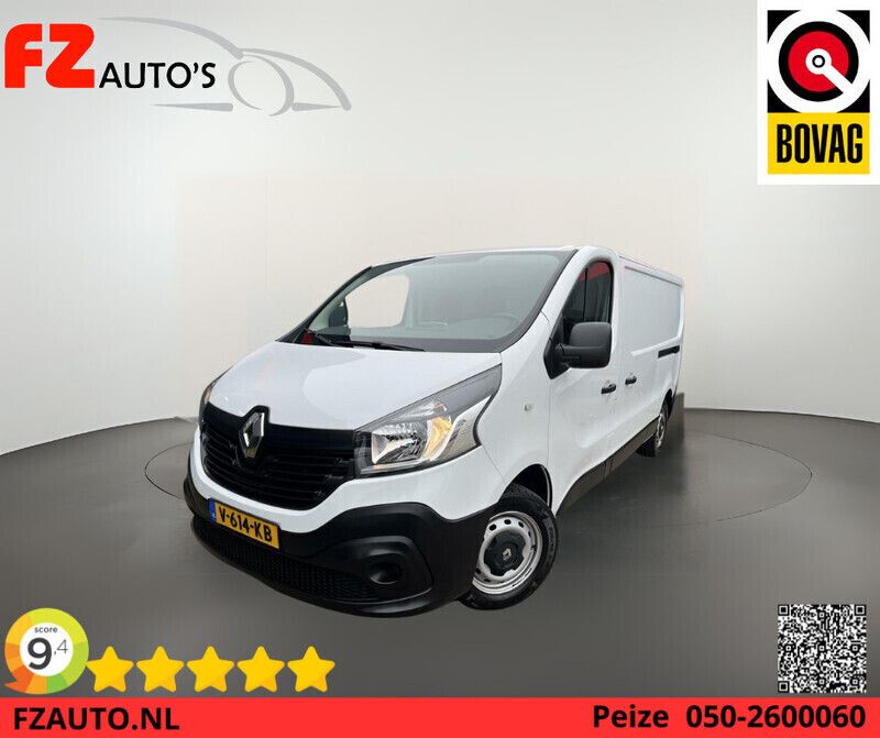 Overige Gebruikt 2017 Renault Trafic Komfort Van | € 9.945 (Super prijs) - Afbeelding 1/4
