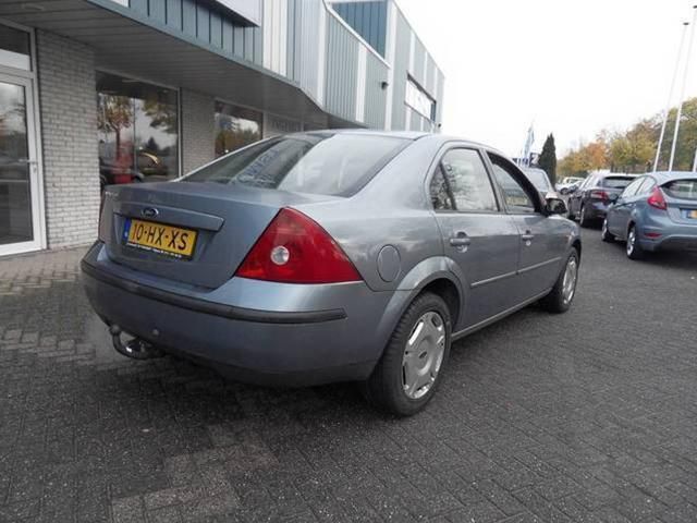 Occasion Ford Mondeo Collection 116 PK (85 kW) 2002 Blauw Sedan