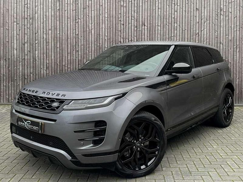 Grijs Occasion 2021 Land Rover Range Rover evoque R-Dynamic SUV | € 32.950 (Goede deal) - Afbeelding 1/4