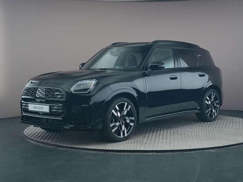 Zwart Gebruikt 2025 Mini John Cooper Works Countryman SUV | € 46.900 (Eerlijke prijs) - Afbeelding 1/4