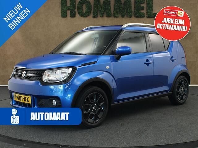 Blauw Gebruikt 2020 Suzuki Ignis Hatchback | € 17.950 (Eerlijke prijs) - Afbeelding 1/3