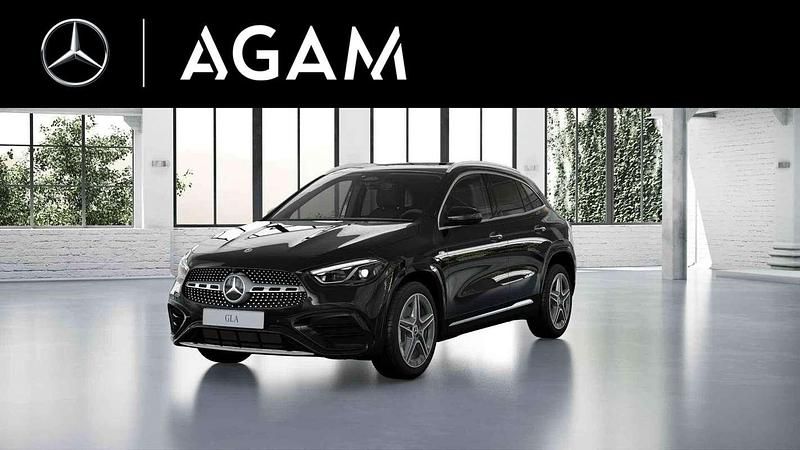 Zwart Gebruikt 2025 Mercedes GLA250 Business SUV | € 49.950 (Eerlijke prijs) - Afbeelding 1/4