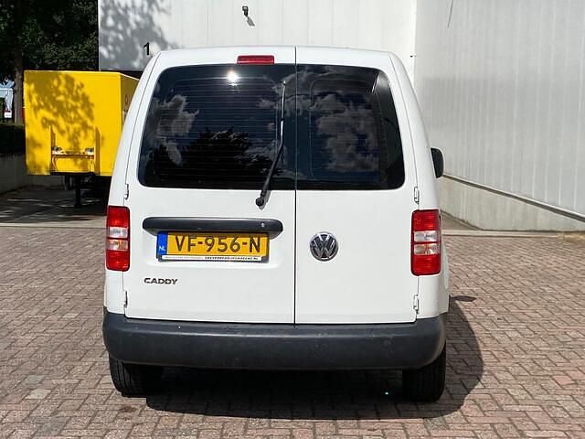 Occasion VW Caddy 75 PK (55 kW) 2013 Wit MPV