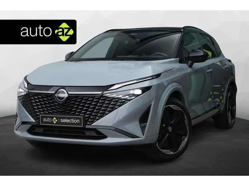 Grijs Gebruikt 2025 Nissan Qashqai SUV | € 35.900 (Super prijs) - Afbeelding 1/4